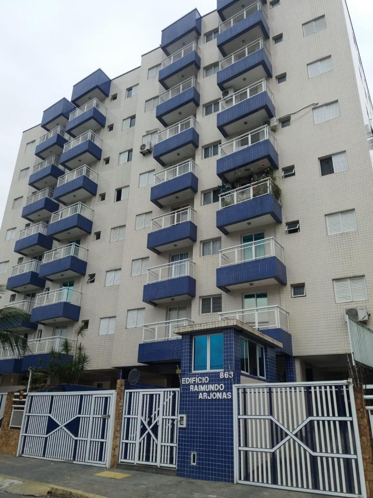 Arjonas Apartment Прая Гранде Екстериор снимка
